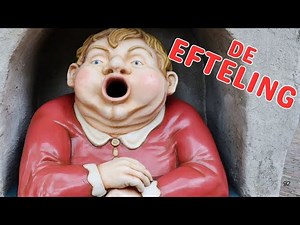 De Efteling Full Tour - My First Visit to the Greatest Theme Park of All Time! The Netherlands