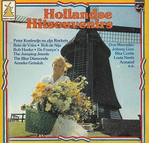 Various - Hollandse Hitsouvenirs