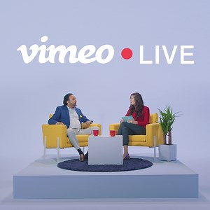 Engage your audience with simple, high-quality live streaming. | Vimeo