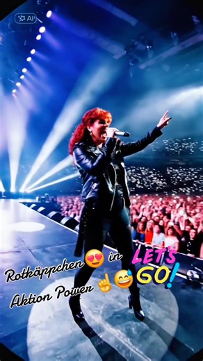 Marlies Strauss on Reels