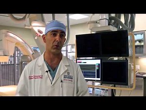 AngioVac at University Hospital