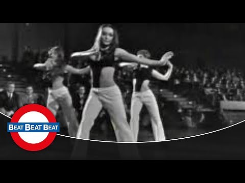 Molly Malloy Dancers (GoGo Dancer) - Splish Splash (1968)