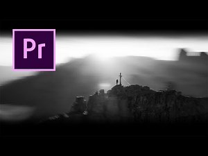 Easy Cinematic Intro For Your Videos - Premiere Pro Tutorial