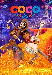 Coco streaming: where to watch movie online?
