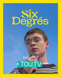 Une 3e saison pour la série . Ça revient... sur ICI TOU.TV EXTRA ! 👁 | Radio-Canada