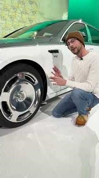 Luxurious Details: 2027 Mercedes-Maybach S-Class