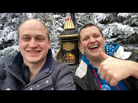 Winter Efteling 2021. :)