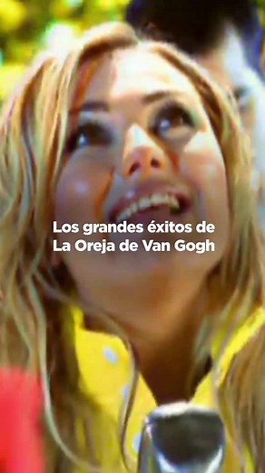 Escucha las mejores canciones de La Oreja de Van Gogh aquí | La Oreja de Van Gogh - Oficial