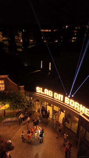 GLOEIENDE, GLOEIENDE, GLOEIENDE! Slag om Borne 2025 gaat de boeken in als de DIKSTE, de Grootste, de GEKSTE editie ooit 🔥🔥. Borne stond helemaal op z'n kop! #SlagOmBorne2025 | Slag om Borne