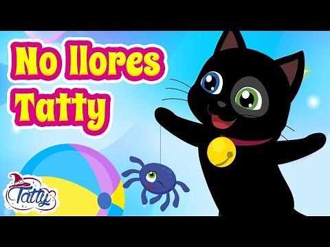 🔴 2 Horas de Dibujos Animados de Tatty y Misifú 💝