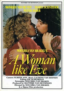 Een Vrouw als Eva | Film | 1979