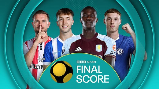 BBC Sport - Final Score