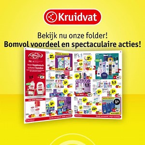 Kruidvat NL on Reels
