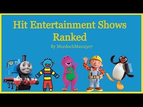 Ranking Every HIT Entertainment Show