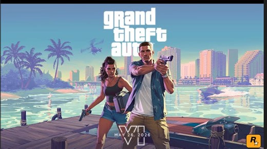 GTA VI (Grand Theft Auto 6) | Official Trailer 2