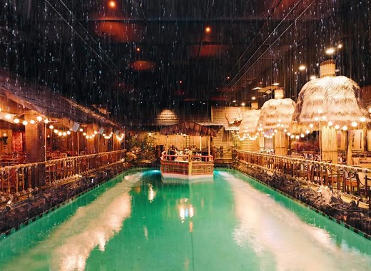 15 Enchanting Theme Restaurants You Need To Visit At Least Once