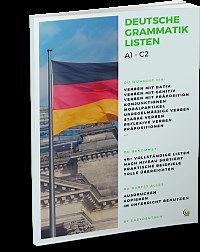 Grammatiklisten, die jeder braucht! | EasyDeutsch