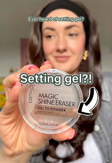 Catrice Cosmetics Magic Shine Eraser Review