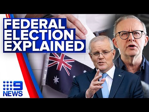 How is the Australian government elected? Voting Explained | Election 2022 | 9 News Australia
