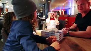 It was Sockie's dream to meet her hero. This is the moment the Norris Nuts met Gordon Ramsay. And yes, he's awesome in real life too Gordon Ramsay | The Norris Nuts