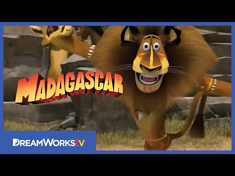 MADAGASCAR: ESCAPE 2 AFRICA | Official Trailer