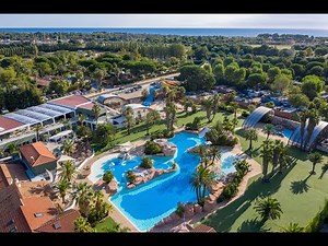 Camping La Sirene 5* _ Zuid Frankrijk _ NL _ Een stukje paradijs in Argelès sur Mer