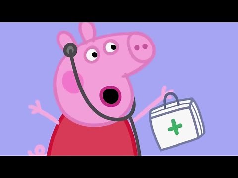 Peppa Pig Nederlands Compilatie Nieuwe Afleveringen | Spelen met de Bal | Tekenfilm | Peppa de Big