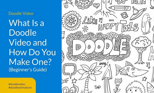 What Is a Doodle Video and How Do You Make One? (Beginner's Guide)