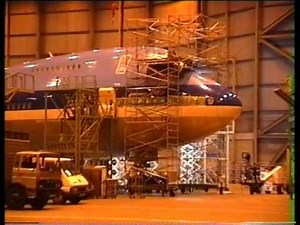 FLODDER IN AMERIKA - BEHIND THE SCENES - THE BOEING