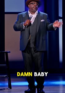 Baby Uncle | Cedric The Entertainer