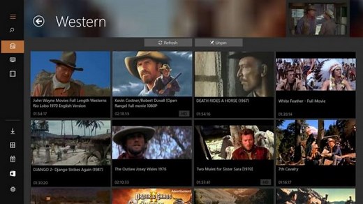Best free Movie apps available on the Microsoft Store for Windows PC