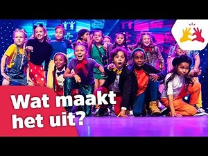 🎵Wat maakt het uit? - Live in Concert 2018 - Kinderen voor Kinderen