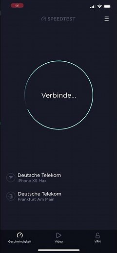 Telekom Speedtest DSL + LTE (Hybrid)