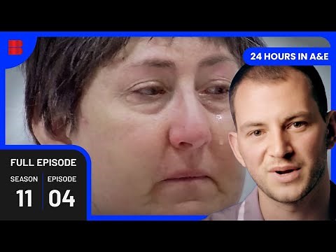 Emergency Room Realities - 24 Hours in A&E - Medical Documentary