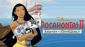 Pocahontas II: Journey to a New World - Apple TV