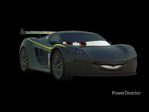Cars 2: The Video Game - Lewis Hamilton Voice Clips (Fanmade)