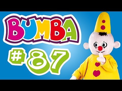Bumba ❤ Episode 87 ❤ Full Episodes! ❤ Kids love Bumba the little Clown