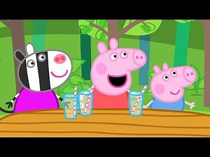 Peppa Pig Nederlands Compilatie Nieuwe Afleveringen | De Boot van Opa Big | Tekenfilm | Peppa de Big