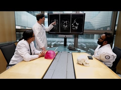 Skull Base Surgery at Beaumont Hospital, Royal Oak