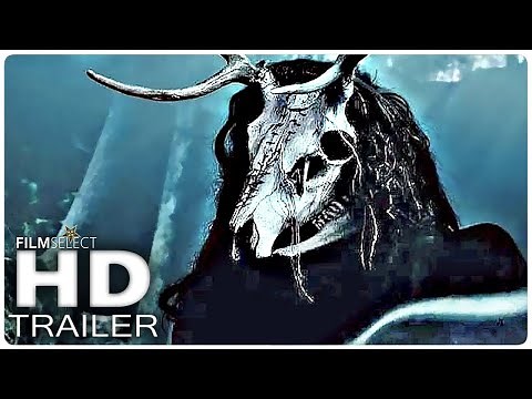 The Best Upcoming HORROR Movies 2021 (Trailers)