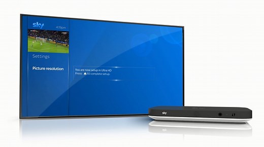 Setting up Ultra HD and HDR | Sky Help | Sky.com | Sky Help | Sky.com