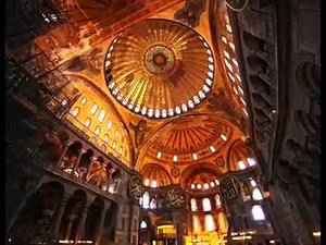 Georgian Orthodox Chant in Hagia Sophia