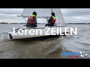 Leren zeilen