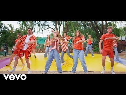 Ilán van Staden - Vader Abraham (Official Music Video)