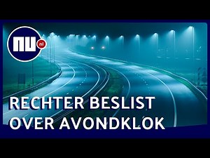Live: Wraking ongegrond: houdt de rechter de avondklok in stand? | NU.nl