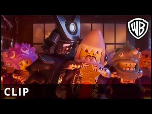 The LEGO NINJAGO Movie - Finally Conquered Ninjago - Official Warner Bros. UK