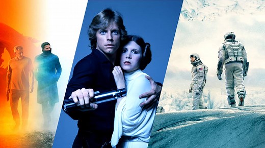 25 Best Sci-Fi Movies Ever — Past, Present and Future