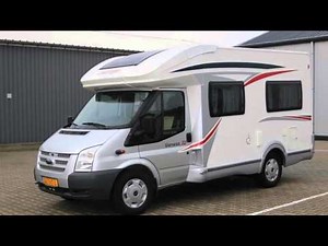 Kampeerauto te koop: CHALLENGER GENESIS 32 - COMPACTE CAMPER