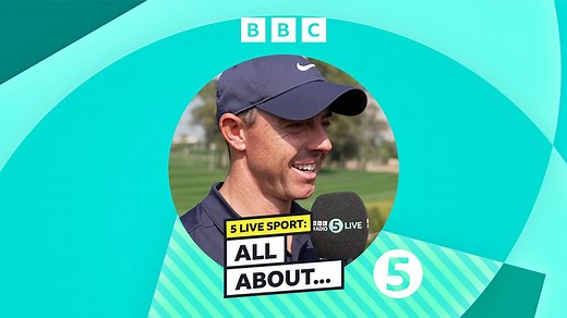 BBC Audio | 5 Live Sport: All About... | Golf in 2025