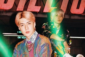 Update: EXO-SC Gets Colorful In New Teasers For "1 Billion Views" | Soompi